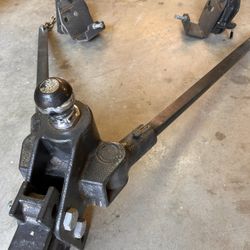 Blue Ox Weight Distribution Hitch