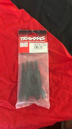 Traxxas #6731 suspension arms/rear(left and right)(2)