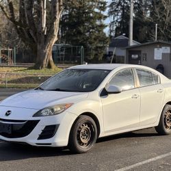 2010 Mazda 3