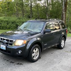 2008 Ford Escape
