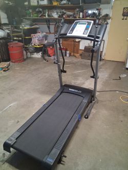 WESLO CADENCE TREADMILL 🏃‍♀️🏃