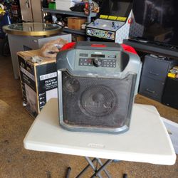 Bluetooth Speaker