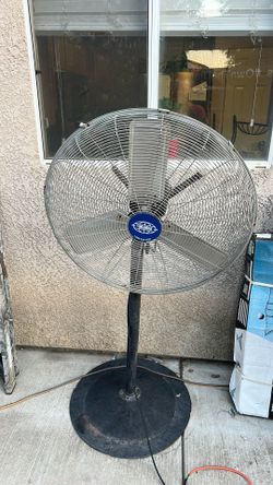 Big Shop Fan