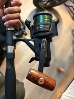offshore combo shimano/daiwa