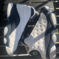 Jordan 13 “Obsidian”