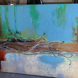 Painting for home or office