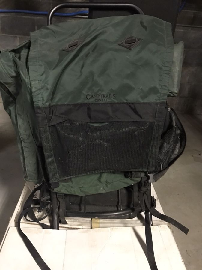 Camp trails explorer shop backpack