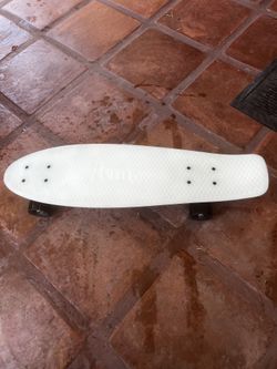 Glow In The Dark Penny Board 