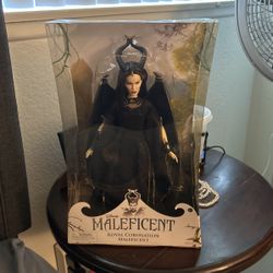 Maleficent Royal Coronation Collectible Barbie