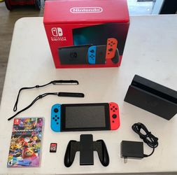 Nintendo Switch Bundle
