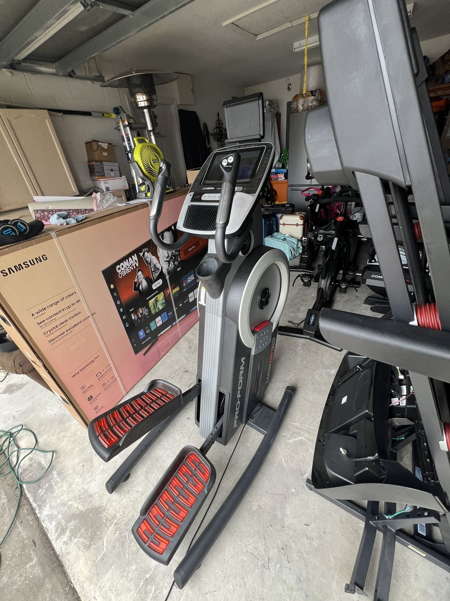 Elliptical