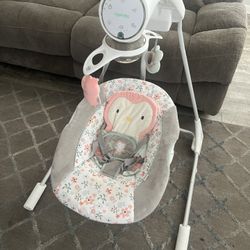 Ingenuity Baby Swing
