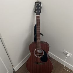 Lightly Used Mitchell Acoustic Guitar  