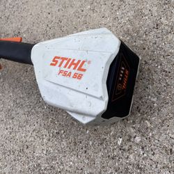 Stihl FSA 56 Trimmer w/ 36V battery