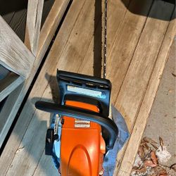 STIHL Chainsaw
