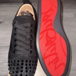 Red bottoms 