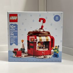 LEGO Hot Chocolate  
