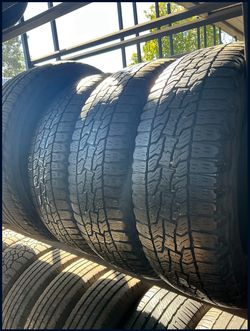 Used Tires Llantas Usadas