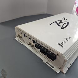 The Falcon Zero Five Amplifier