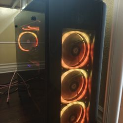 Cyberpower Gaming PC (13900KF, 4070, 16GB)