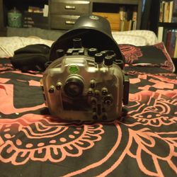 SEA FROG Camera Water Housing