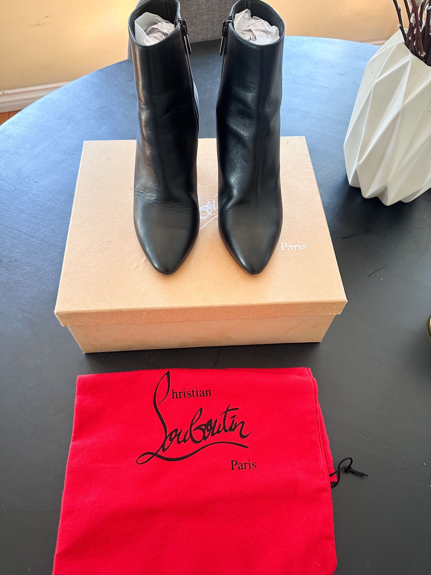 Christian Louboutin Booties