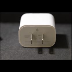 Brand New USB Power Adapter 20 watts For iPhone And iPad