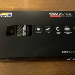 LOOK KEO BLADE CARBON CERAMIC Ti Pedals