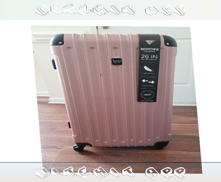 Journey Ready Suitcases Explore with Quality Gear generation a