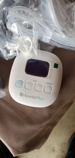Ameda mya brest pump
