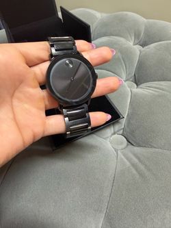 Movado men’s watch
