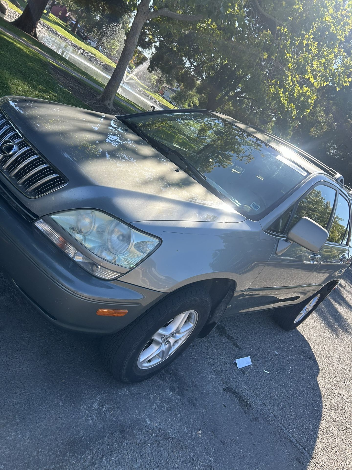 2002 Lexus Rx 300