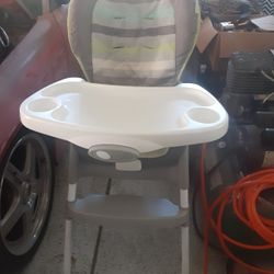 Toddler Kid High Chair Car Seat Stroller Set