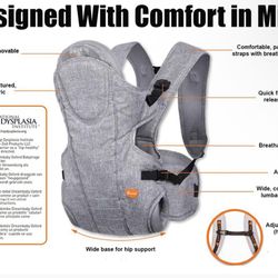 Dreambaby Oxford Carrier 