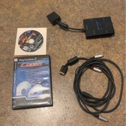 PlayStation 2 Games And Accessories 