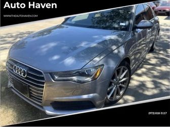 2018 Audi A6