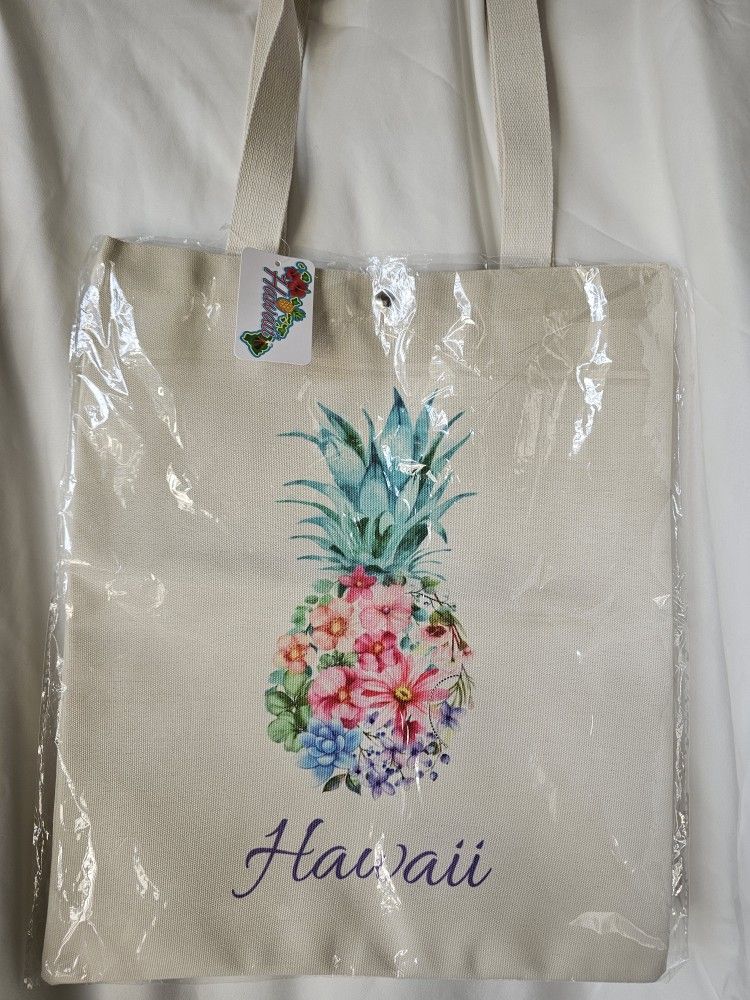 Hawaii Tote Bag