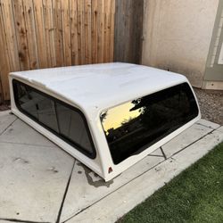 7 Ft GMC/CHEVY Camper Shell