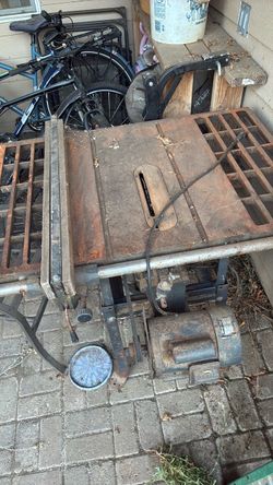 Table saw