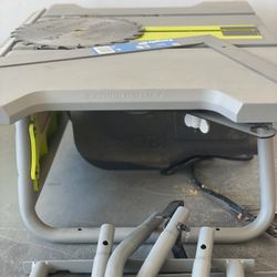 Ryobi Table Saw