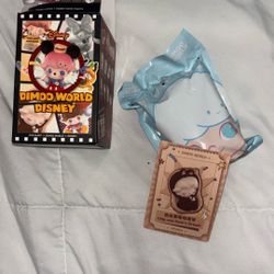 AUTHENTIC POPMART DIMOO WORLD DISNEY FIGURE 