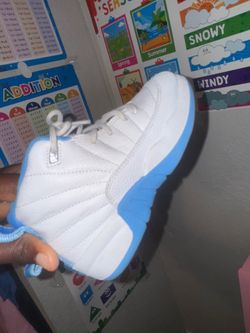 Jordan retro 12
