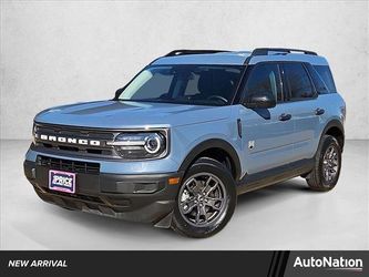 2024 Ford Bronco Sport