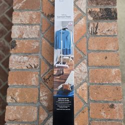 Rolling Garment Rack