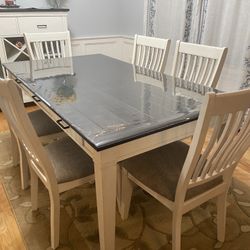 9 Piece Dinning Room Set