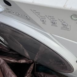 Whirlpool Washer And Dryer Front Load /..500 ……Samsung Dryer 250 …..roper 8cycles 2pees Combination Washer/