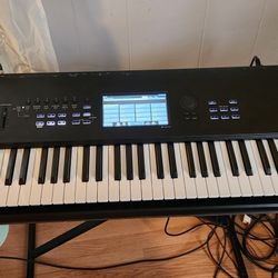 Korg Nautilus Con Mas De 400 Samples 