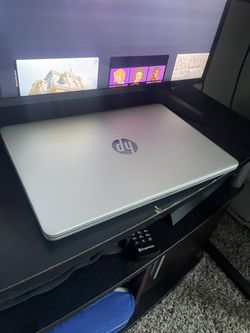 HP 14” Laptop