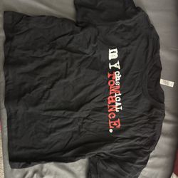 My Chemical Romance Shirt 
