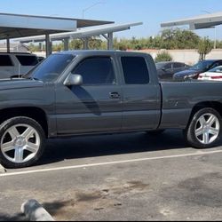 2003 Chevrolet Silverado 